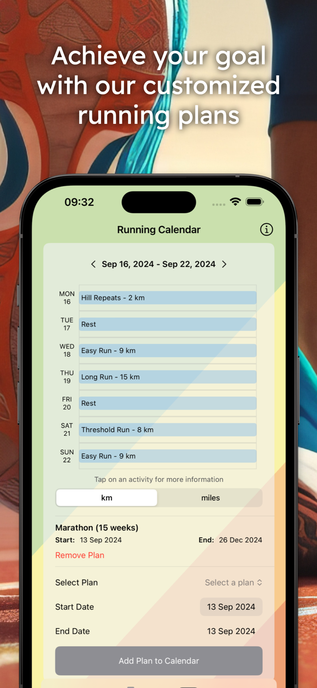 PaceMe screenshot 3